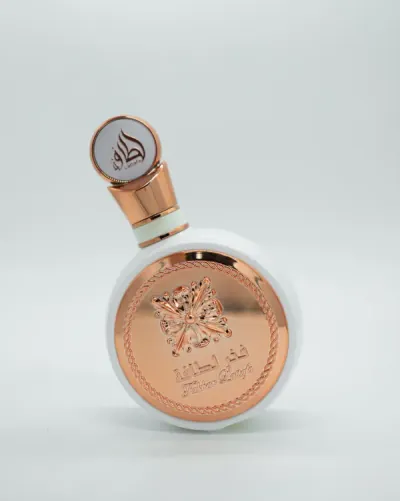 FAKHAR WOMEN de Lattafa — ST Scent & Textures